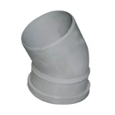 COUDE CR4 À JOINTS 15° MF