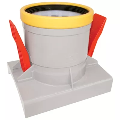 RACCORD DE PIQUAGE 200X125 90°