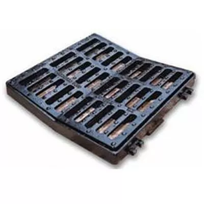 GRILLE D'ÉGOÛTCONCAVE CLASSE 250