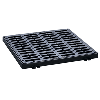 GRILLE D'ÉGOÛT PLATE CLASSE 250