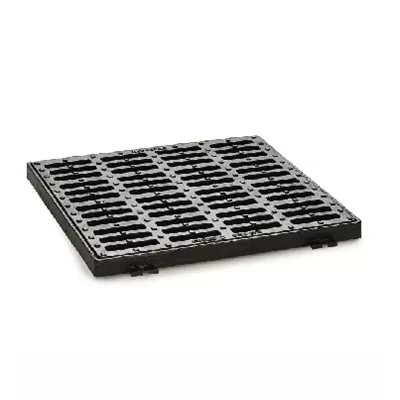 GRILLE D'ÉGOÛT PLATE CLASSE 250