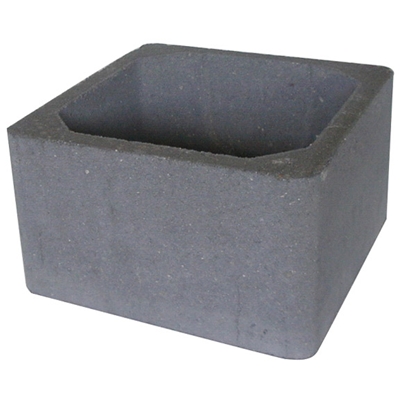 RÉHAUSSE BÉTON