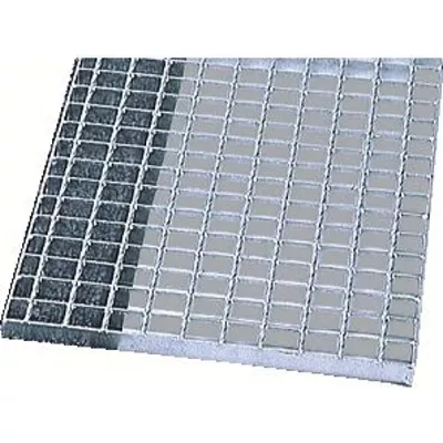 GRILLE CAILLEBOTIS GALVA