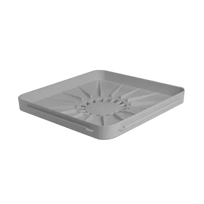 RECEVEUR SIPHONNE SORTIE VERTICALE Ø100