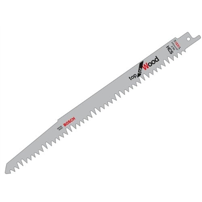LAMES DE SCIE SABRE SPÉCIALES BOIS