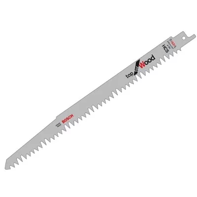 LAMES DE SCIE SABRE SPÉCIALES BOIS