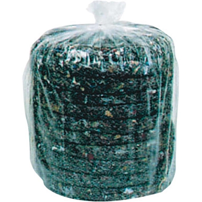 BOURRELET COTON 30MM SAC 80ML ISOLATION TUYAU CHAUFFAGE ECS
