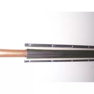 GOULOTTES INOX DE PROTECTION POUR TUBE