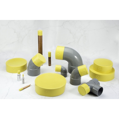 PROTECTION LATEX DE PROTECTION POUR TUBE