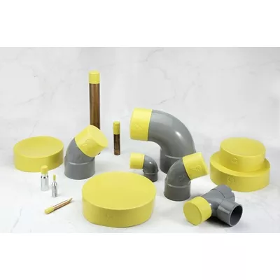 PROTECTION LATEX DE PROTECTION POUR TUBE