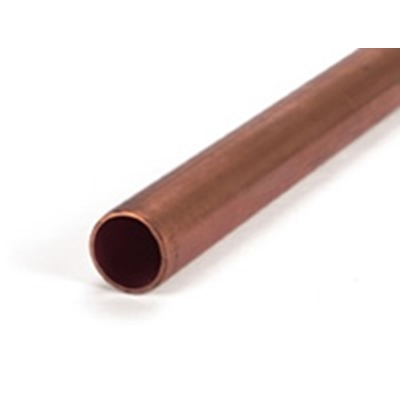 TUBE CUIVRE 1/2 DUR EN LONGUEUR DE 5 ML