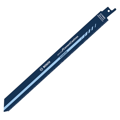 LAME DE SCIE SABRE SPÉCIALES MATÉRIAUX DURS