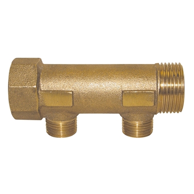 COLLECTEUR NU CORPS 3/4'' MF