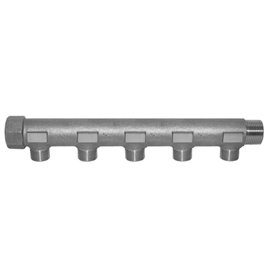 COLLECTEUR COMPOSABLE M/F Ø3/4'' 5 DERIV. 1/2