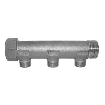 COLLECTEUR COMPOSABLE M/F Ø1'' 3 DERIV. 1/2''