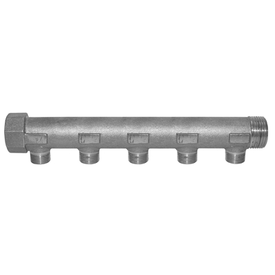 COLLECTEUR COMPOSABLE M/F Ø1'' 5 DERIV. 1/2''