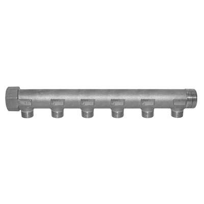 COLLECTEUR COMPOSABLE M/F Ø1'' 7 DERIV. 1/2''