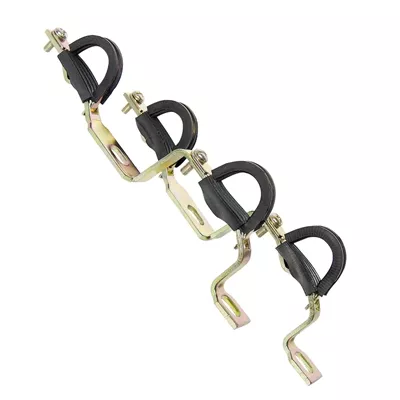 PAIRE SUPPORT COLLECTEURS