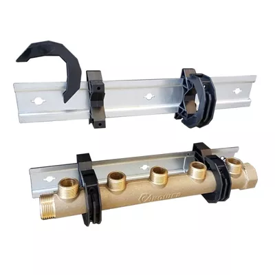 PAIRE DE SUPPORTS UNIVERSELS INDÉPENDANTS COLLECTEURS