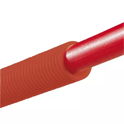 TUBE GAINÉ ROUGE PRIX AU M