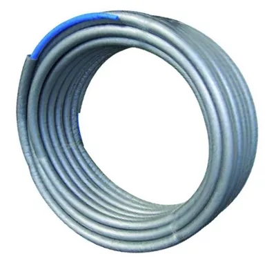 TUBE PER GAINÉ ISOLÉ BLEU PRIX AU M