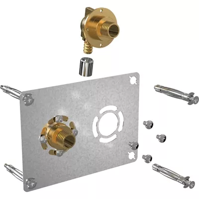 KIT À SERTIR ROBIFIX SOUS ÉVIER ENTRAXE 60