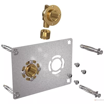 KIT À GLISSEMENT ROBIFIX  POUR ROBINETTERIE ENTRAXE 150