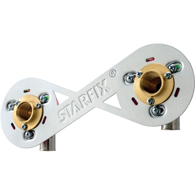 KIT À SERTIR STARFIX POUR ROBINETTERIE ENTRAXE 150