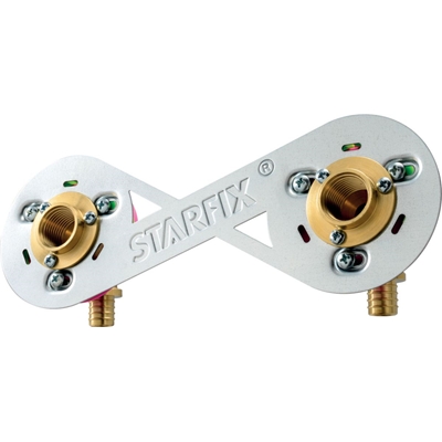 KIT À GLISSEMENT STARFIX POUR ROBINETTERIE ENTRAXE 150