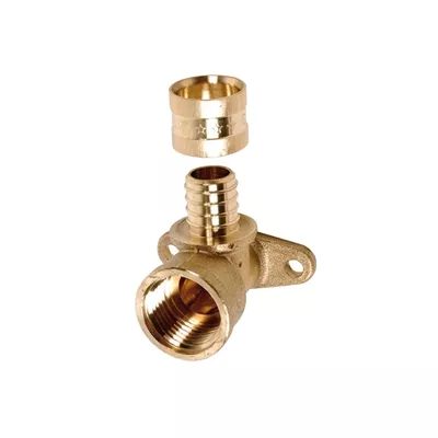 COUDE APPLIQUE MURALE