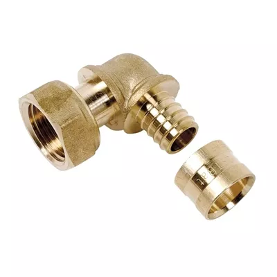 COUDE TERMINAL ÉCROU LIBRE