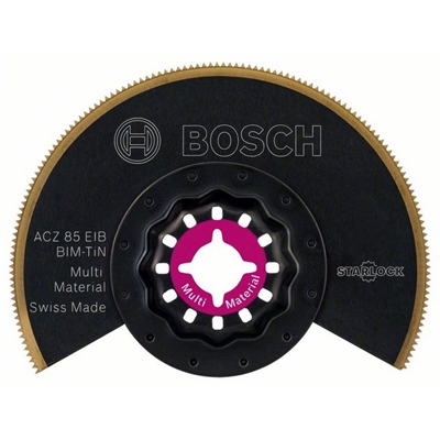 LAME SEGMENT AC65EB BIM-TIN MULTI MATERIAL 2608661759