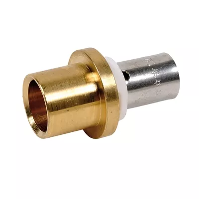 RACCORD TRANSITION PER - CUIVRE À SOUDER