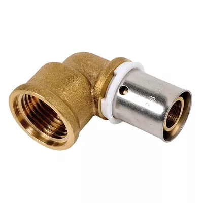 COUDE TERMINAL FEMELLE