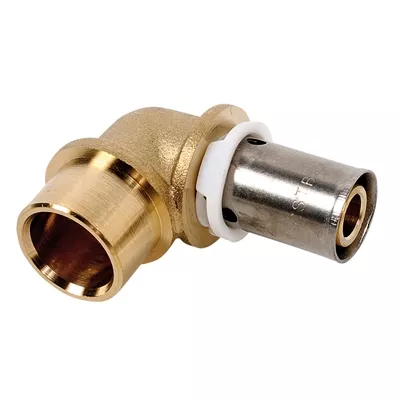 COUDE PER - CUIVRE À SOUDER