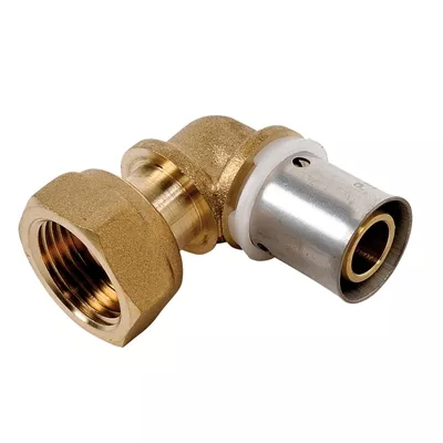 COUDE TERMINAL ÉCROU LIBRE