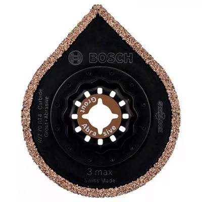 LAME SEGMENT MOYEU DÉPORTÉ SPÉCIALE GOP BOSCH