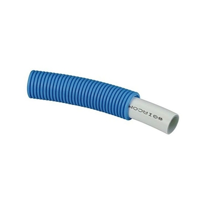 TUBE MULTICOUCHE GIACO. Ø16X2MMX 50ML PRE-ISOLE BLEU