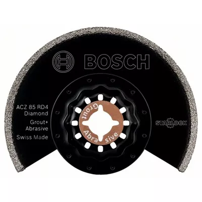 LAME SEGMENT À CONCRÉTION DIAMANT ACZ 85 RD4 GOP BOSCH