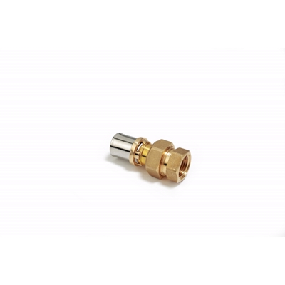 UNION MULTICOU. 16X2 SERTIR TH-H-U 1/2 FEM. GIACO