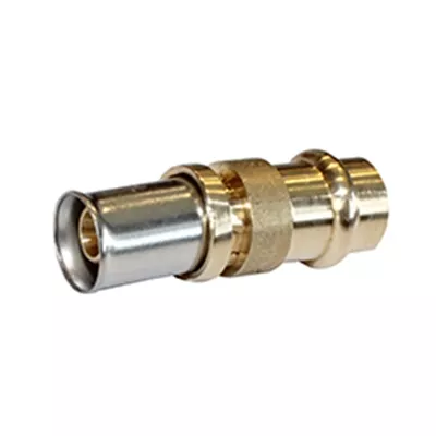 RACCORD PASSERELLE À SERTIR CUIVRE-MULTICOUCHE