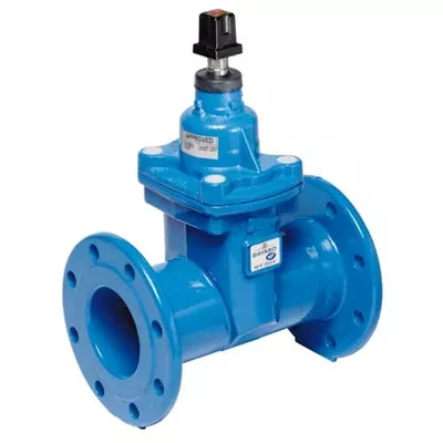 ROBINET VANNE À OBTURATEUR INFINITY ISO PN16 FAH