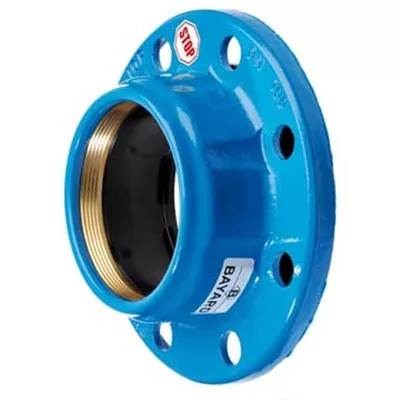 BRIDE AUTOBLOQUANT MULTI-PVC MAJOR STOP