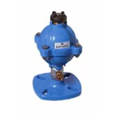 VENTOUSE AUTOMATIQUE 102 AVEC ROBINET D'ARRÊT