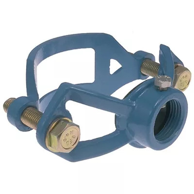 COLLIER DE PRISE EN CHARGE LARGE PLAGE