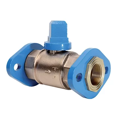 ROBINET ARRET SPHERUO 403 DE 20 BRIDE/BRIDE