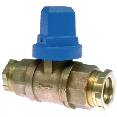 ROBINET BRONZE D'ARRÊT