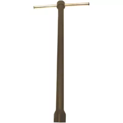 CLÉ DE FONTAINIER CARRÉ 30X30