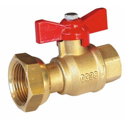 VANNE SPHERE 20X27 FEM A ECROU 20X27