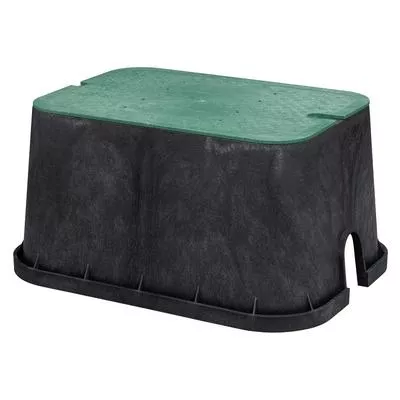 REGARD À VANNE RECTANGULAIRE STANDARD